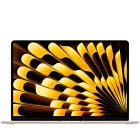 MacBook Air 15.3"  M4 (10C CPU/10C GPU), 24 ГБ, 512 ГБ, Starlight — image №1