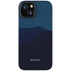 PITAKA Қорғаныс корпусы MagEZ Case 4 with MagSafe Over The Horizon for iPhone 15 — image №1