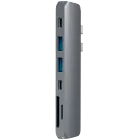 SATECHI  ST-CMBP  Multiport Adapter  Space Gray — Image №1