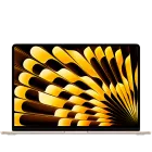 MacBook Air 15.3"  M3 (8C CPU/10C GPU), 8 ГБ, 256 ГБ, Starlight — Изображение №1