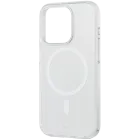 Защитный чехол NJORD 100% GRS MagSafe Case с MagSafe Translucent для iPhone 15 Pro — Изображение №1