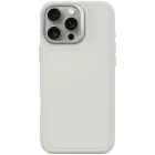 Husă DECODED din silicon cu MagSafe pentru iPhone 16 Pro Max, Stone Gray — image №1