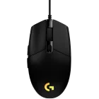 Мышь LOGITECH G102 Lightsync USB Black (L910-005823) — Изображение №1