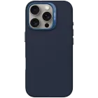 Husă DECODED din silicon cu MagSafe pentru iPhone 16 Pro Max, Blueprint — image №1