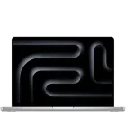 MacBook Pro 14.2"  M4 Pro (12C CPU/16C GPU), 24 ГБ, 512 ГБ, Серебристый — Изображение №1