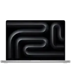MacBook Pro 16.2"  Apple M3 Pro (12C CPU/18C GPU), 18 ԳԲ, 512 ԳԲ, Արծաթագույն — image №1