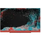 WE BY LOEWE Смарт ТВ WE. SEE, ЖК, 50", UHD, Красный коралл — image №1