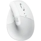 Mouse LOGITECH Lift Vertical Ergonomic, White — image №1
