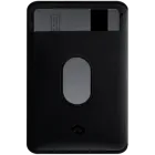 Wallet PITAKA MagEZ Card Sleeve 3 հետ MagSafe Սև for iPhone — image №1