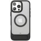 Чехол VLP Reels с MagSafe Чёрный для iPhone 16 Pro — Изображение №1