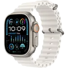 Apple Watch Ultra Series 2 GPS + Cellular  Ремешок White Ocean, 49мм, Natural — Изображение №1