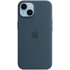 Պատյան APPLE Silicone Case հետ MagSafe Storm Blue for iPhone 14 — image №1