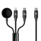 MCDODO USB-C to Lightning/USB-С/MagSafe — Изображение №1