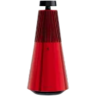 BANG & OLUFSEN Beosound 2 3rd Gen Home Audio System, Ferrari Red/Black Edt — Image №1