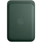 Wallet APPLE FineWoven Wallet with MagSafe հետ MagSafe Evergreen for iPhone — image №1