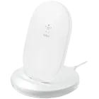 Беспроводное зарядное устройство BELKIN, 15 Вт, Белый — image №1