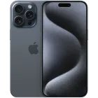 iPhone 15 Pro Max, 256 ГБ, Blue Titanium — image №1