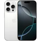 iPhone 16 Pro, 128 ГБ, White Titanium — image №1