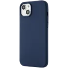 UBEAR Чехол Touch Mag Case с MagSafe Тёмно-синий для iPhone 14 Plus — image №1