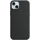 DECODED Case Leather MagSafe with MagSafe, Black for iPhone 15 Plus — Image №1