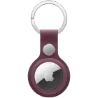 APPLE  for AirTag, Mulberry|АғылшынFineWoven Key RingАғылшын| — image №1