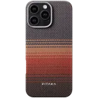 Чехол PITAKA с MagSafe для iPhone 16 Pro Max, Закат — image №1