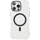 VLP Іс Diamond with MagSafe Қара for iPhone 16 Pro Max — image №1