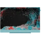 Смарт ТВ WE BY LOEWE WE. SEE, ЖК, 32", Full HD, Aqua Blue — image №1