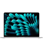 MacBook Air 13.6"  M4 (10C CPU/10C GPU), 16 ГБ, 512 ГБ, Серебристый — image №1