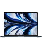 MacBook Air 13.6"  M2 (8C CPU/10C GPU), 8 ГБ, 512 ГБ, Тёмная ночь — image №1