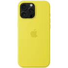 Чехол APPLE силиконовый с MagSafe Star Fruit для iPhone 16 Pro Max — Изображение №1