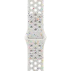 Бауды ұзарту APPLE 42mm Nike Sport Band Nike Sport Band Pure Platinum for Apple Watch 38/42 mm — image №1
