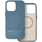 Husă NATIVE UNION (RE) Classic cu MagSafe pentru iPhone 16 Pro Max, Blue — image №1