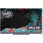 Смарт ТВ WE BY LOEWE WE. SEE, ЖК, 43", UHD, Грозовое небо — image №1