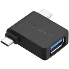 UGREEN Адаптер USB, Чёрный — Изображение №1