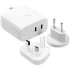 Адаптер питания NATIVE UNION 2*USB-C, 67 Вт — image №1