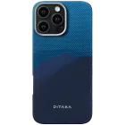 Защитный чехол PITAKA Tactile Woven с MagSafe Over The Horizon для iPhone 16 Pro Max — Изображение №1