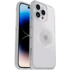OTTERBOX Защитный чехол Otter + Pop Symmetry  Прозрачный для iPhone 14 Pro Max — image №1