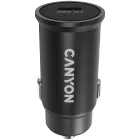 Car Adapter CANYON C-20 USB-C USB Type C, 20 W — Image №1