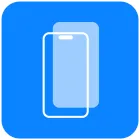 Наклейка защитного стекла на iPhone (защитное стекло оплачивается отдельно) — image №1