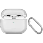 UNIQ Case Glase , Clear for AirPods (Gen3) — Image №1