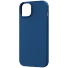 Husă NJORD cu MagSafe pentru iPhone 15 Plus, Blue — image №1