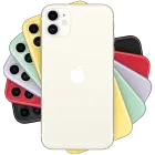 iPhone 11, 128 ГБ, Белый — image №1
