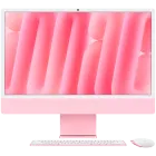 iMac 24" M4, 8C CPU 8C GPU, 16ГБ 256ГБ SSD, Розовый — image №1