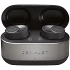 DEVIALET Gemini II {Тамақ} Құлаққаптар, Күңгірт қара — image №1