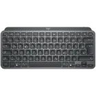 LOGITECH MX Keys Mini Keyboard, Wireless, Graphite, International EN — Image №1