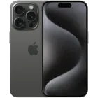iPhone 15 Pro, 1 TB, Black Titanium — image №1