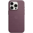 Պատյան APPLE FineWoven Case with MagSafe հետ MagSafe Mulberry for iPhone 15 Pro — image №1