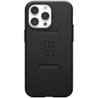 UAG Защитный чехол Civilian Magsafe с MagSafe Чёрный для iPhone 15 Pro Max — image №1