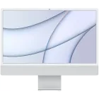 iMac 24" M1, 8C CPU 8C GPU, 16ГБ 256ГБ SSD, Серебристый — image №1